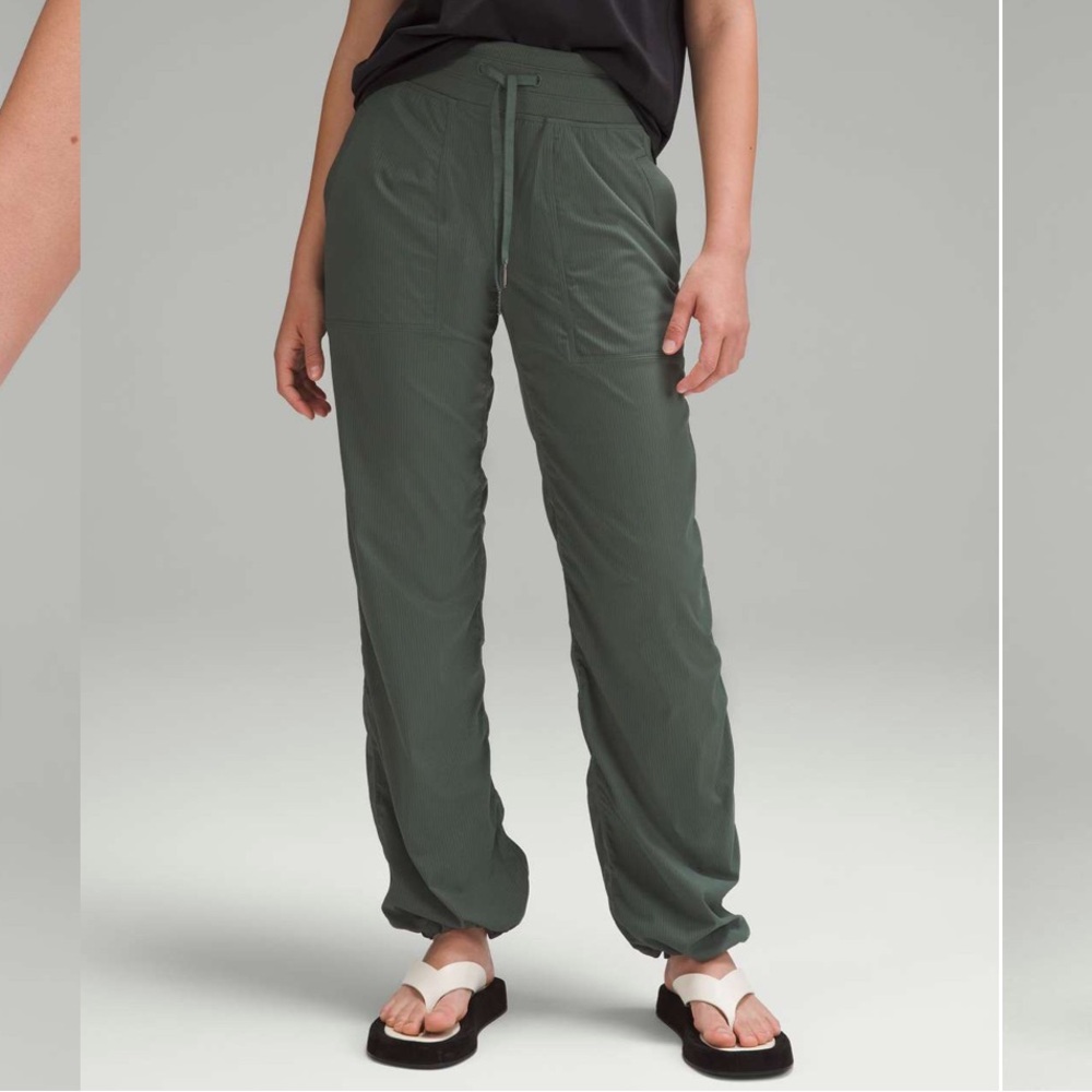 Lululemon Athletica Dance Pant Dark Forest